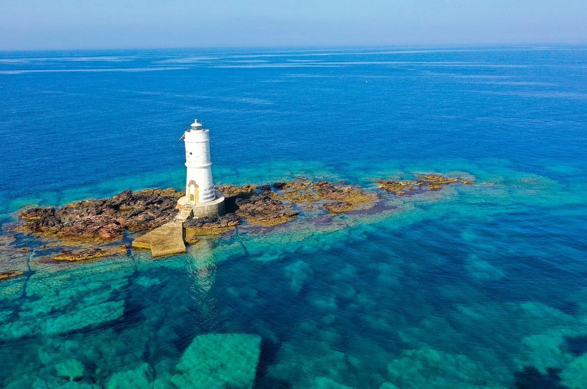 Faro di Calasetta