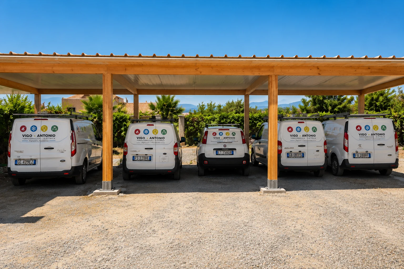 Lavoro TermoIdroSulcis a Calasetta - immagine 1