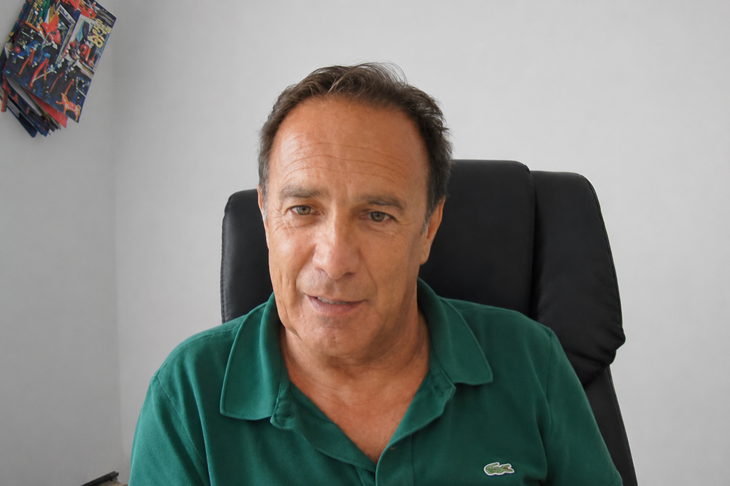 Antonio Vigo fondatore