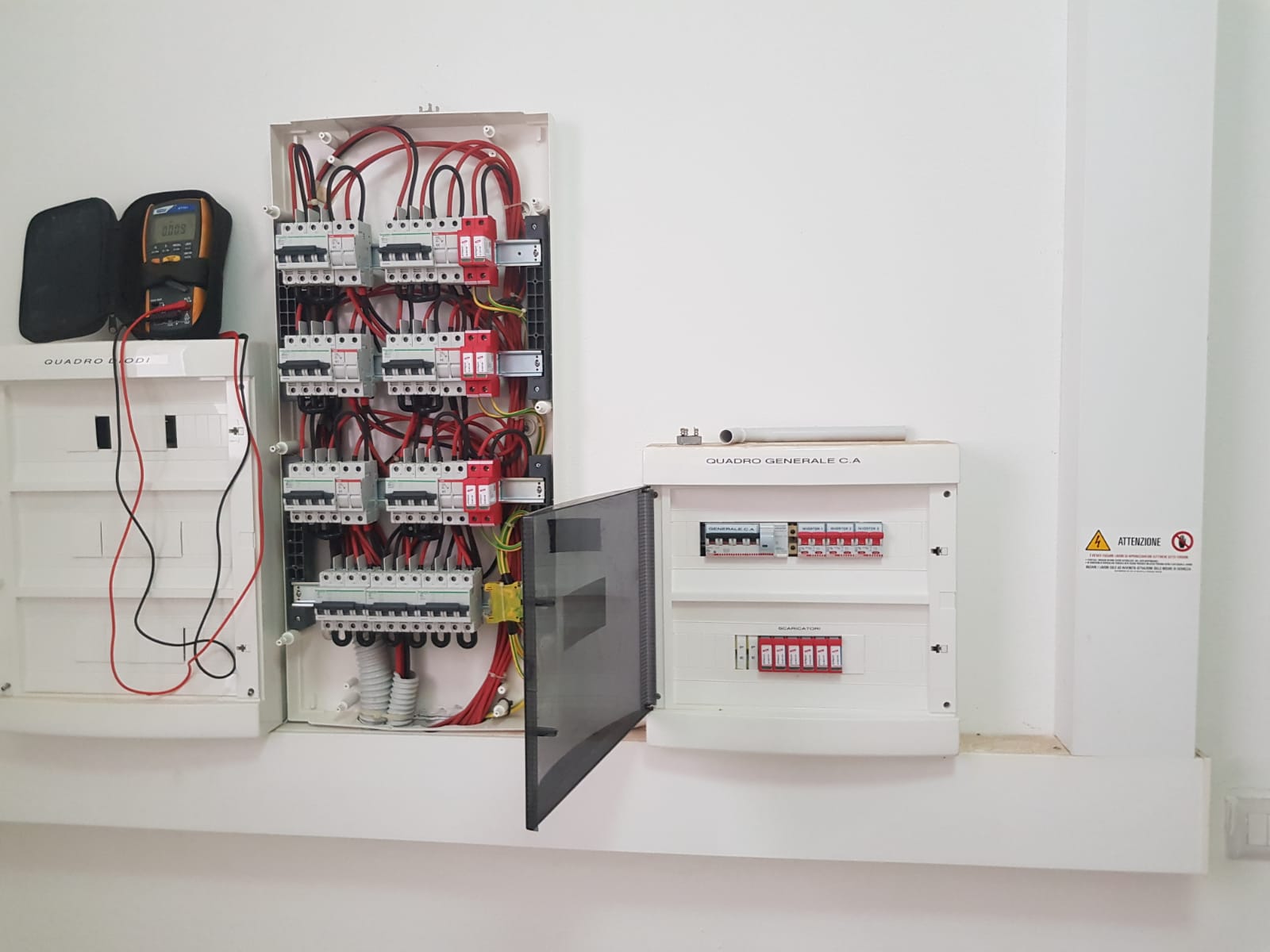 Impianti elettrici